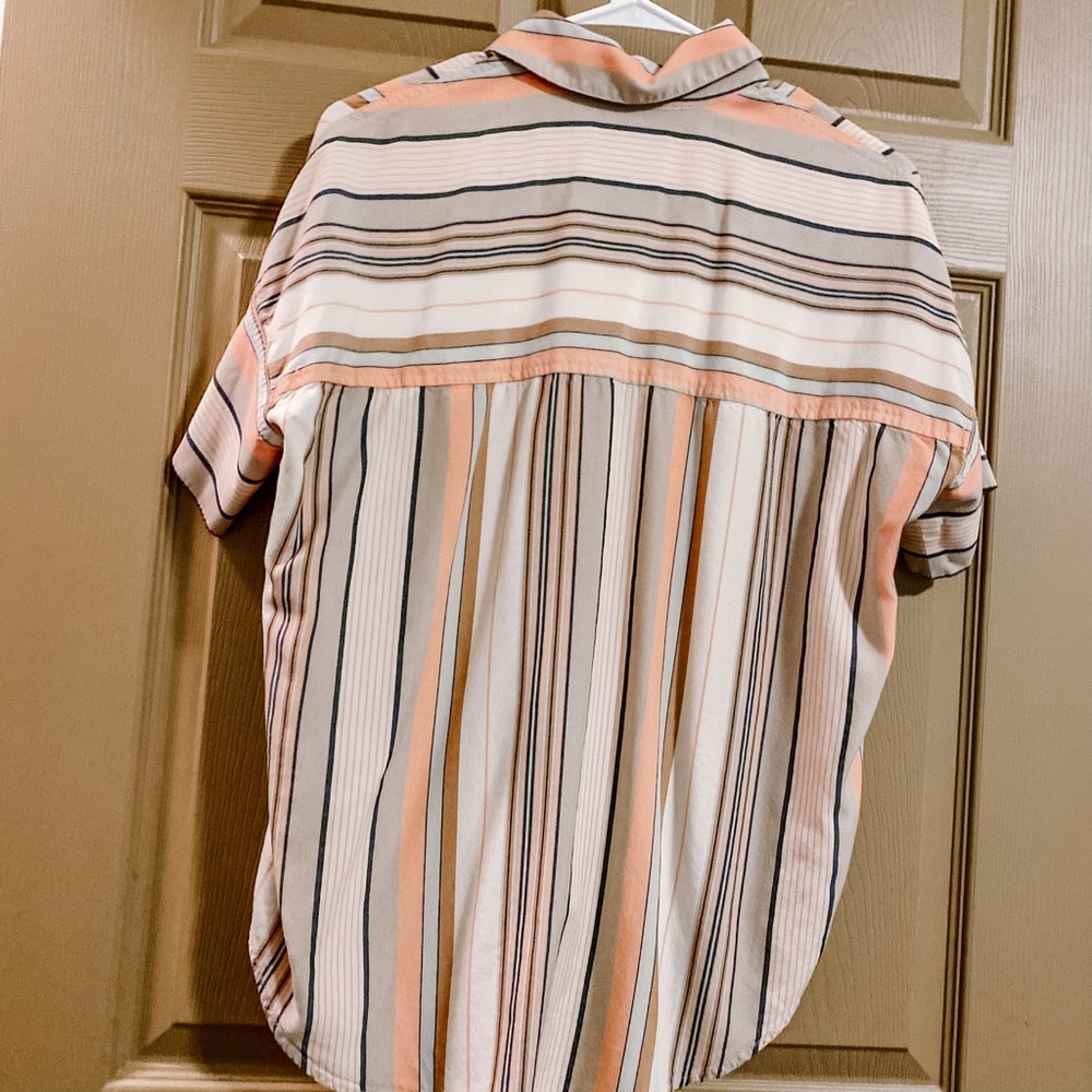 Madewell // Courior Shirt - Picture 6 of 6